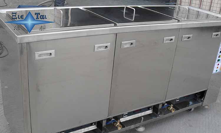非標定制自動化清洗機，潔泰為你打造安全清洗系統解決方案