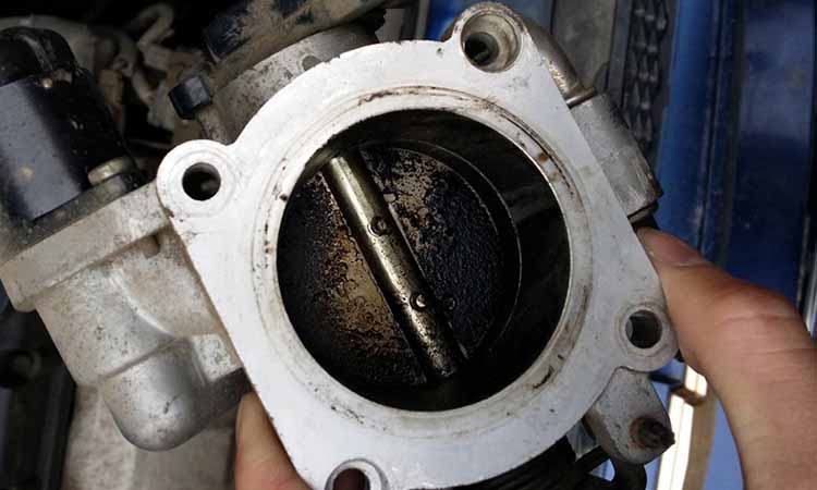 電噴節(jié)氣門可以用超聲波清洗機(jī)清洗嗎？