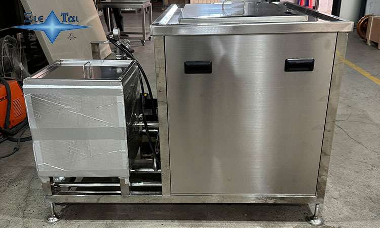 超聲波清洗機清洗鋁材:頻率與效率的科學抉擇 超聲波清洗機清洗鋁材:頻率與效率的科學抉擇