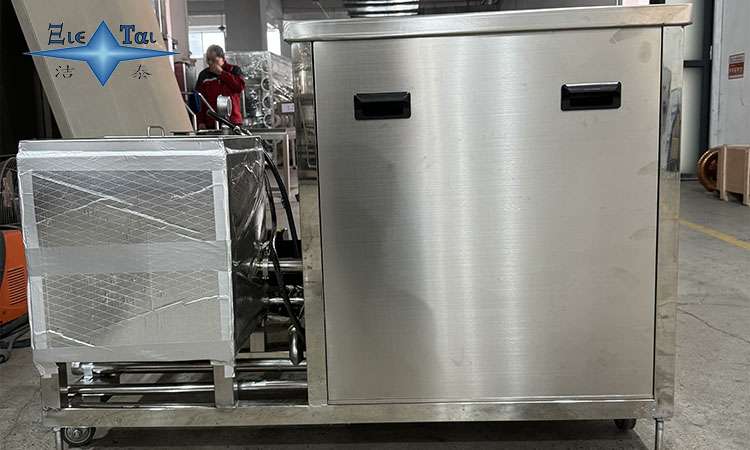 超聲波清洗機為什么會升溫？深入解析原因與溫度控制指南